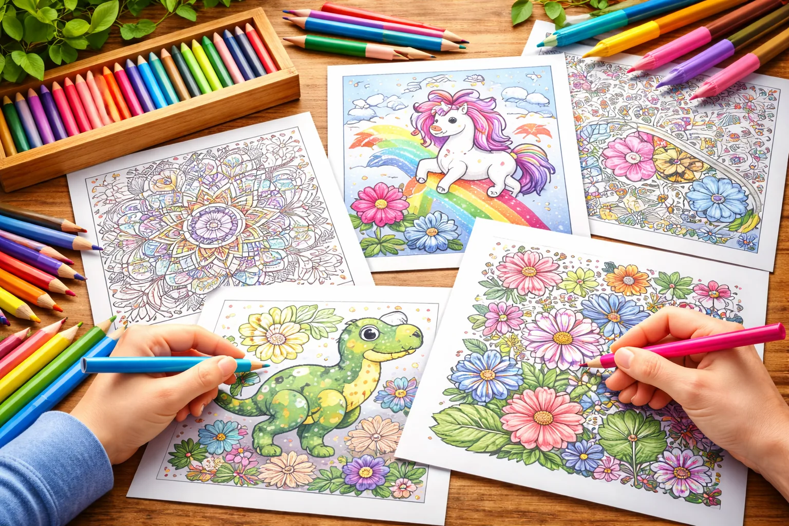 Hogyan válassz nyomtatható színezőt? Útmutató!