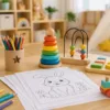 A legjobb fejlesztő játékok ó 1, 2, 3, 4, 5 és 6 éves gyermeknek