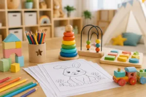 A legjobb fejlesztő játékok ó 1, 2, 3, 4, 5 és 6 éves gyermeknek