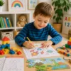 Milyen fejlesztő játékok valók 5 éveseknek? Mutatunk 15 játékos ötletet!